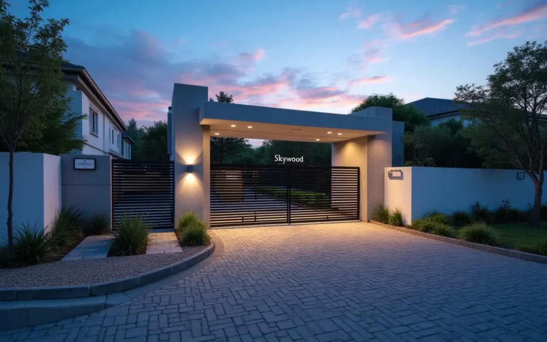 Securing South African Residential Estates: A Comprehensive Guide to Modern Protection Solutions