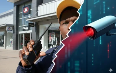 Security Guards vs. Virtual Guards: A South African Perspective