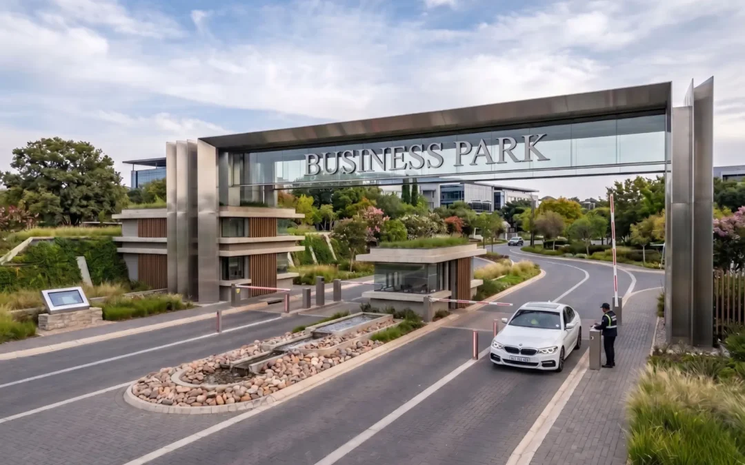 Why Security for South African Business Office Parks Can No Longer Be an Afterthought