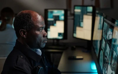 How Advanced Surveillance Technology is Transforming Fleet Security in the Age of Modern Logistics Crime