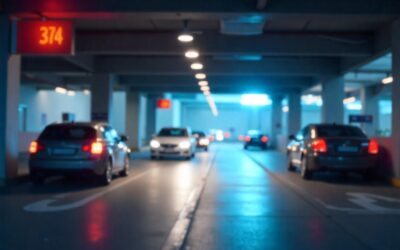 Keep Unwanted Visitors Out with Number Plate Recognition Technology