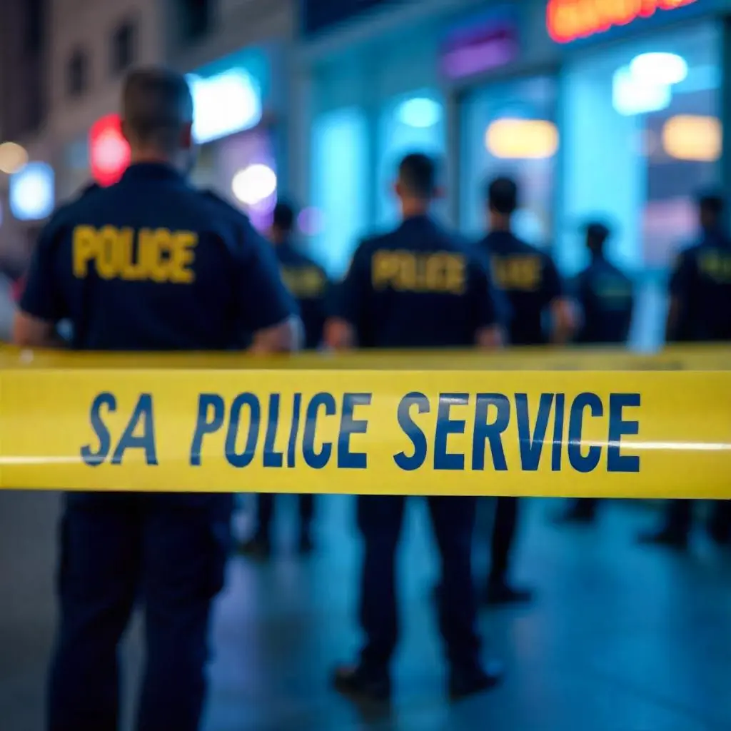 Police Operation