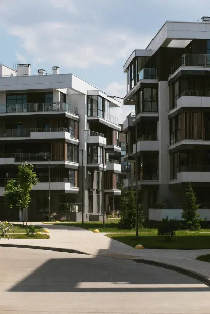 Residential Estate Security