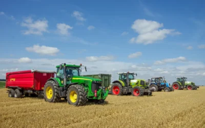 Agricultural Security Solutions: Protecting South Africa’s Farms from Theft and Intrusion
