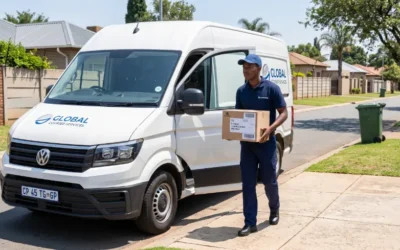 Securing the Last Mile: Why South African Courier Companies Must Upgrade to Mobile Truck Cameras and Offsite Surveillance