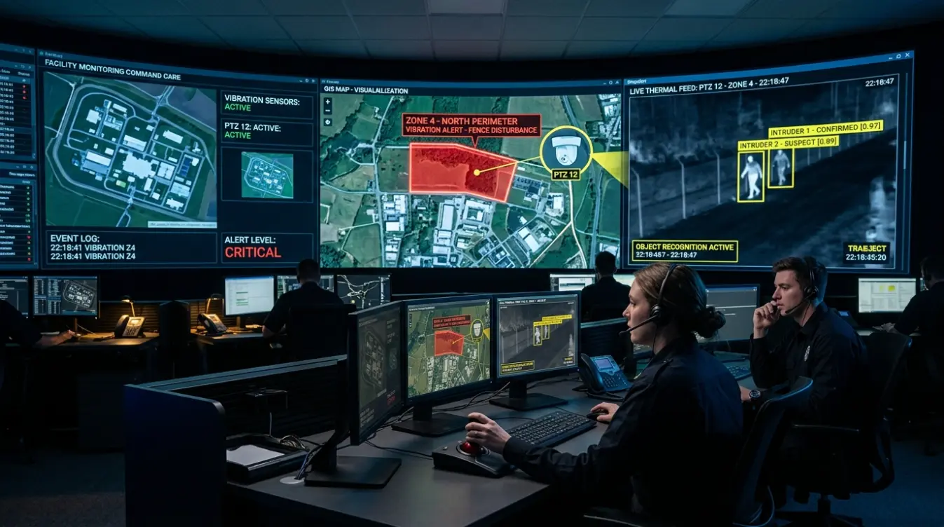Command Centre