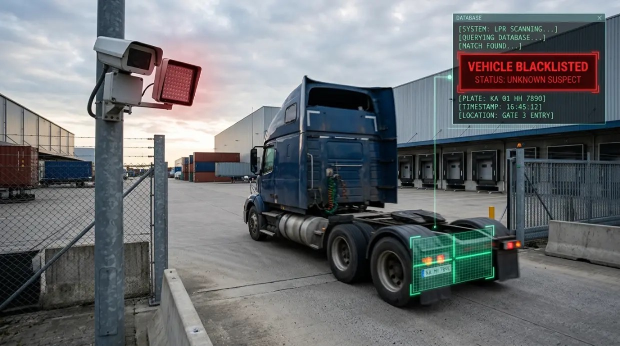 Freight Truck