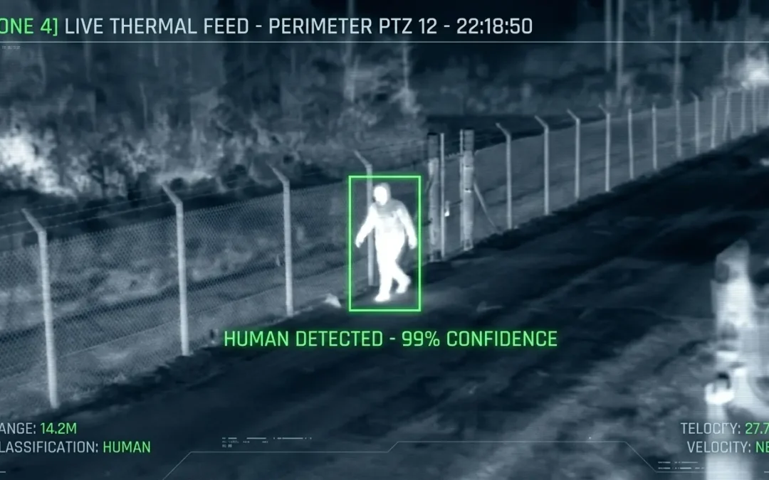 The Evolution of Perimeter Protection