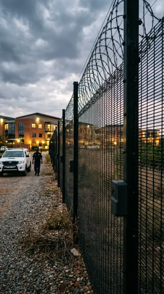 Security Fence