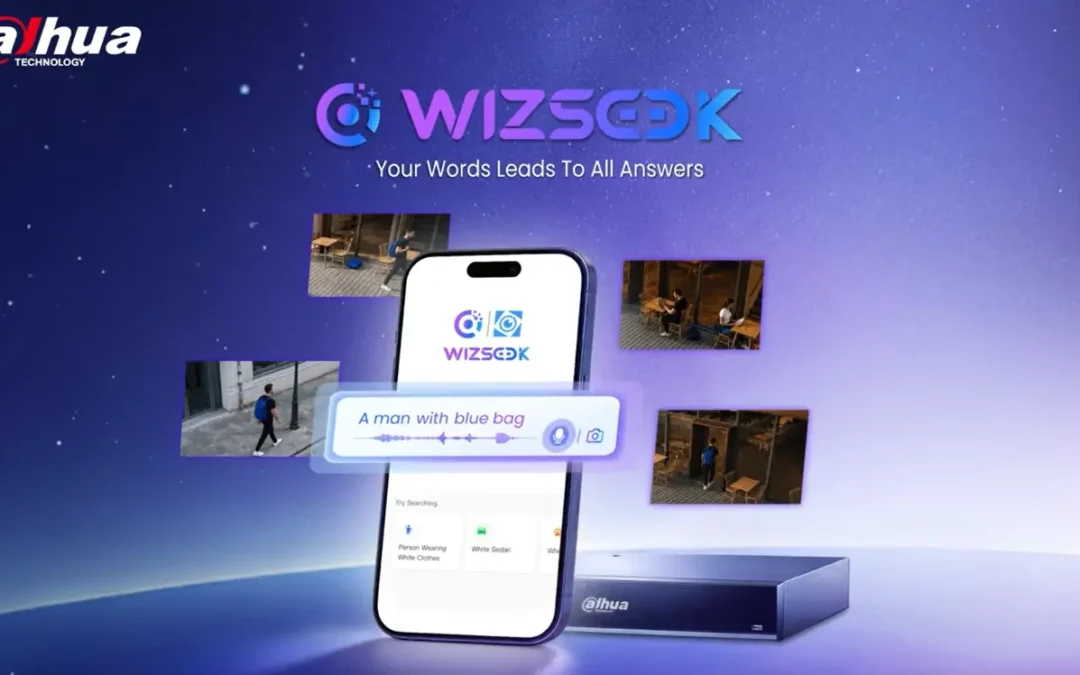 Stop Searching Through Footage: How Dahua WizSeek Can Help Find CCTV Answers Faster